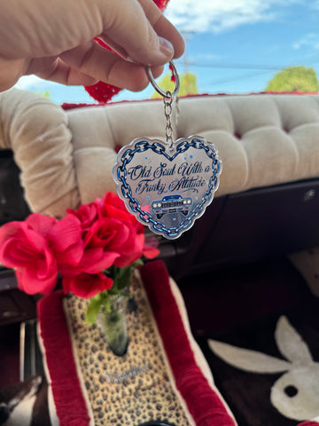 OldSoul Keychain