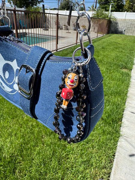 Dice Bag Chain/Phone Chain