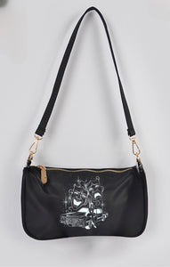 Smile now cry later bag