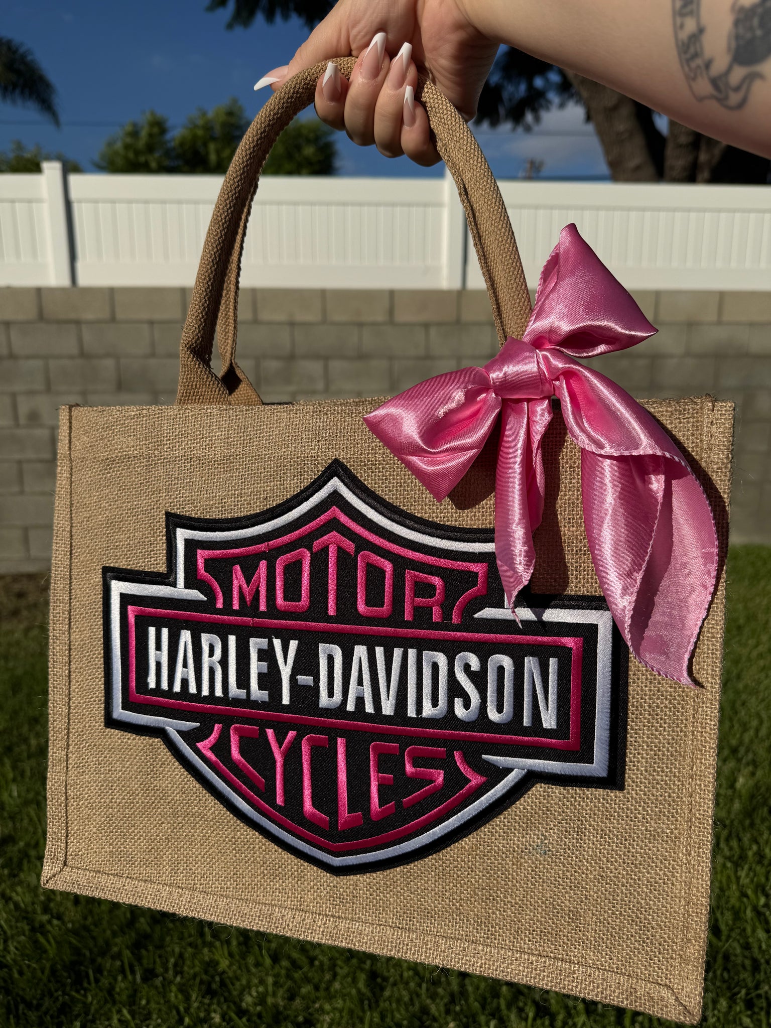 HD Tote