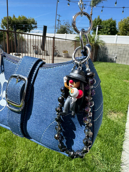 Hat Bag Chain/Phone Chain