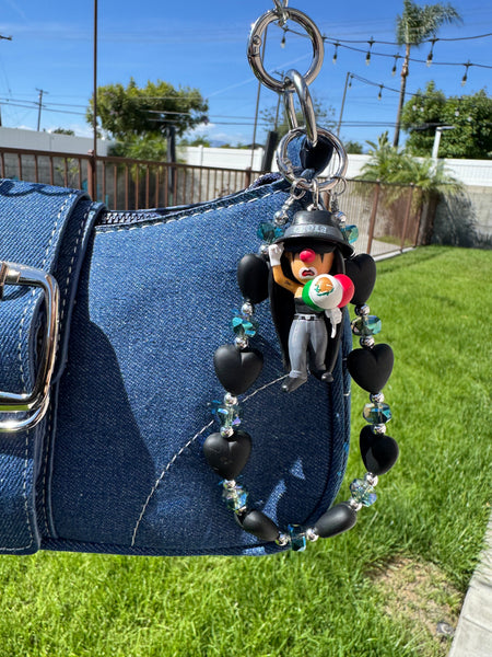 Hat Bag Chain/Phone Chain