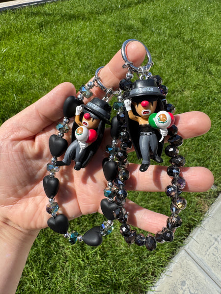 Hat Bag Chain/Phone Chain