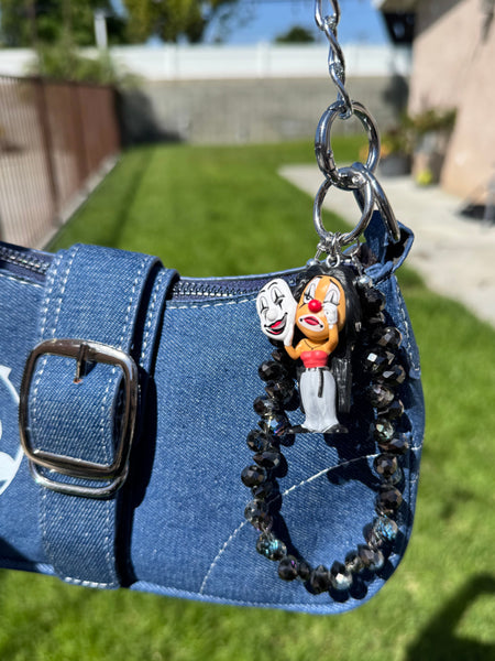 Crylater Bag Chain/Phone Chain