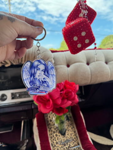 Angel Keychain
