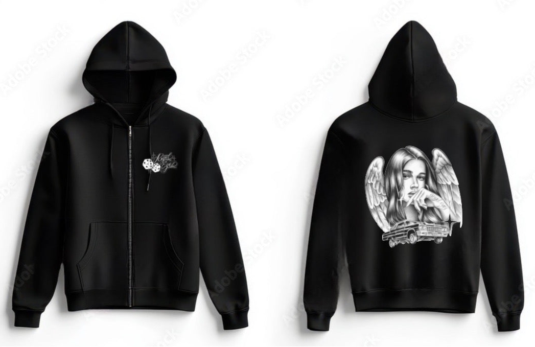 OG Zip-up