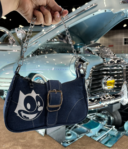 Felix Shoulder Bag