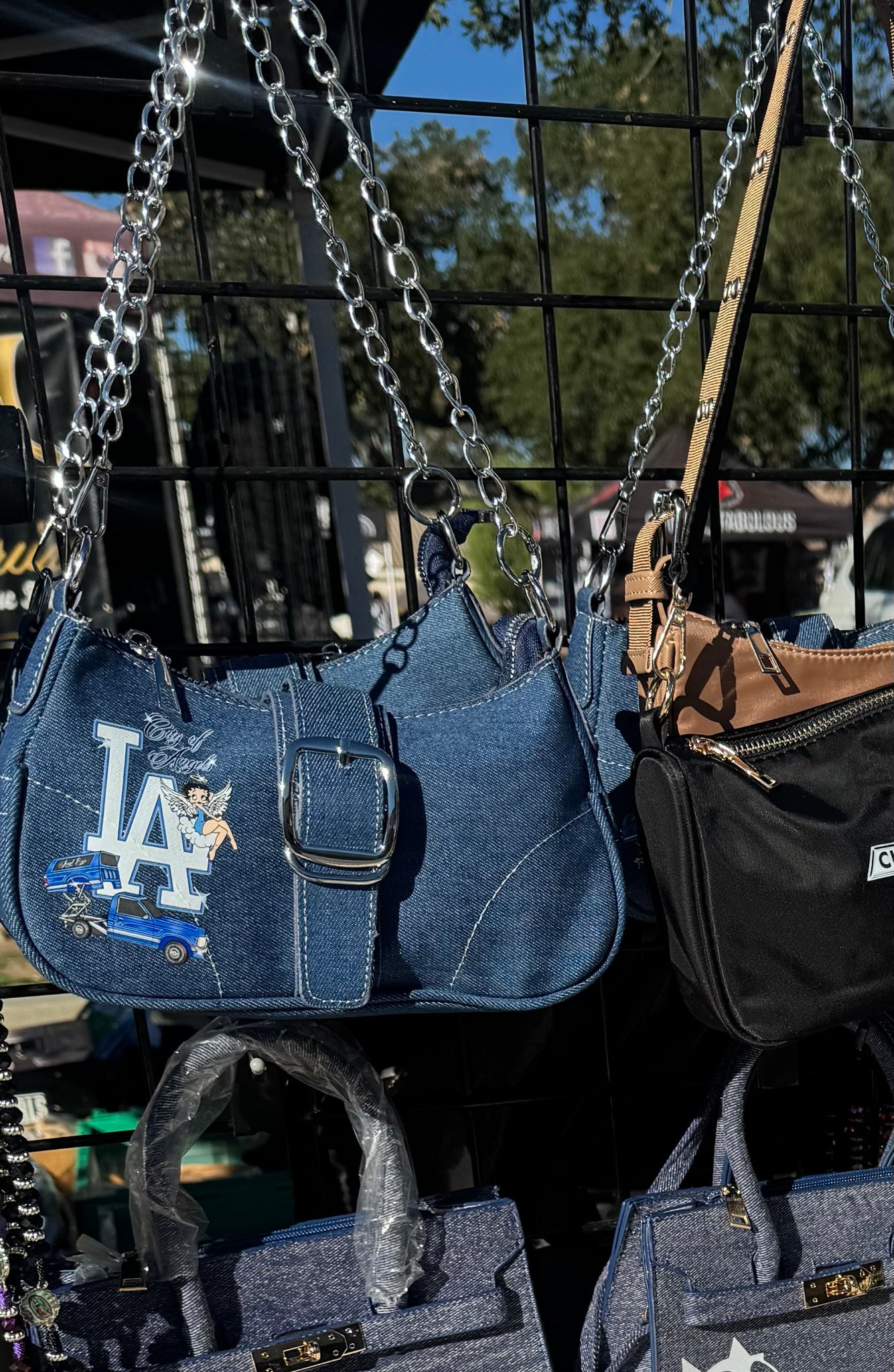 City of Angels Betty Bag