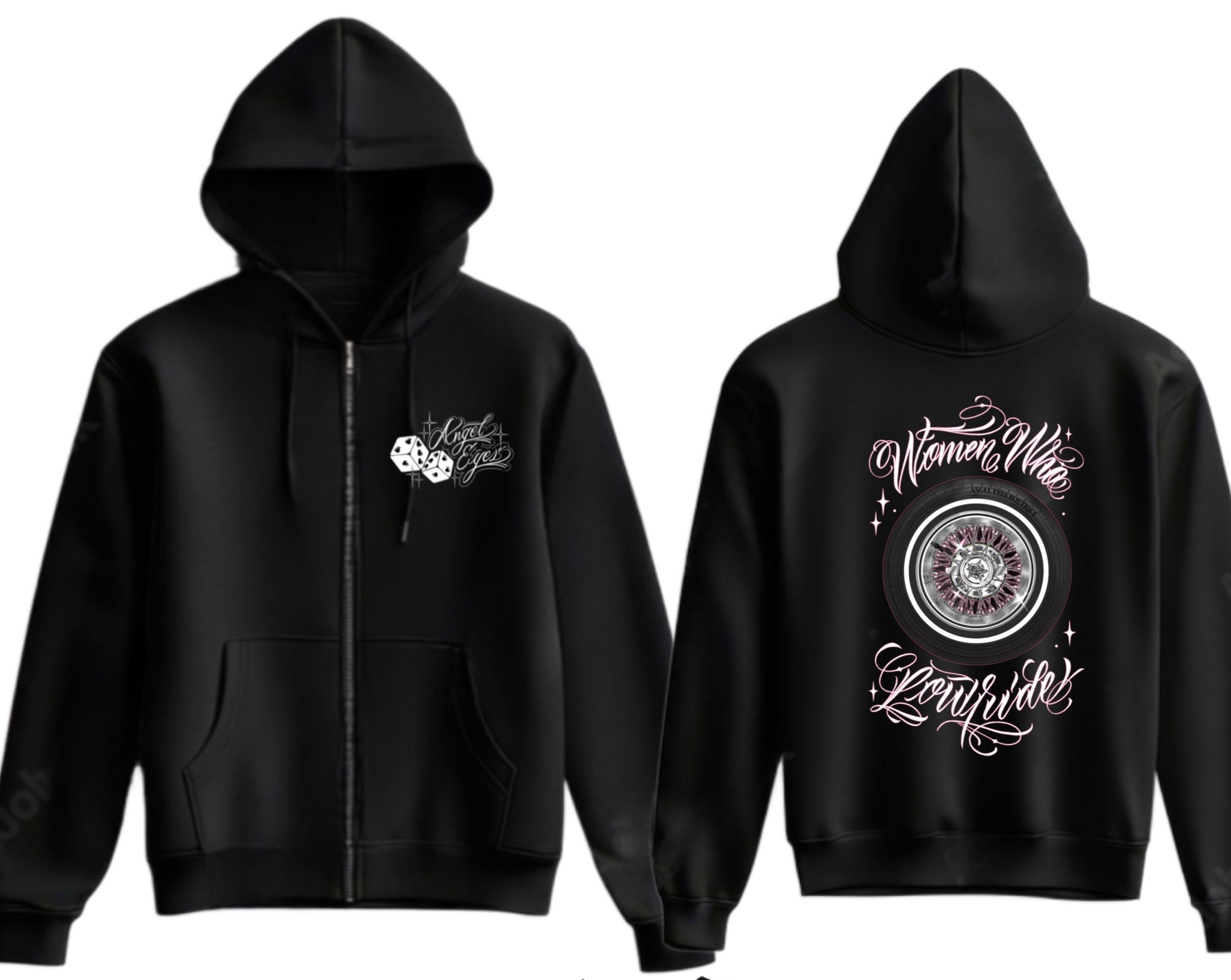 WWL Zip-up