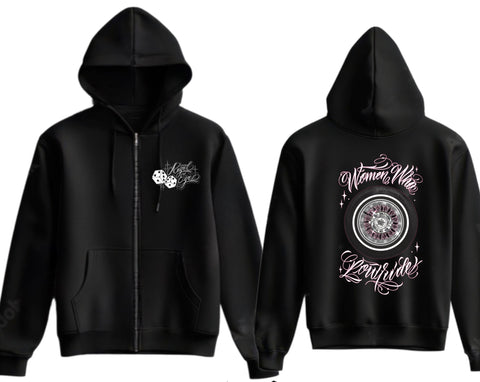 WWL Zip-up