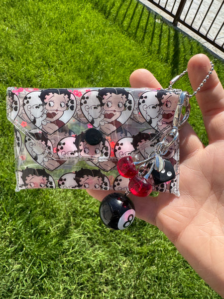 Betty Coin/Card Bag