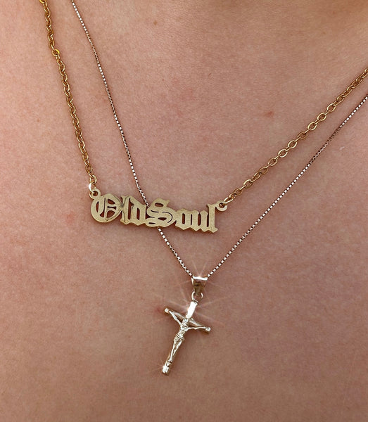 Old Soul Necklace