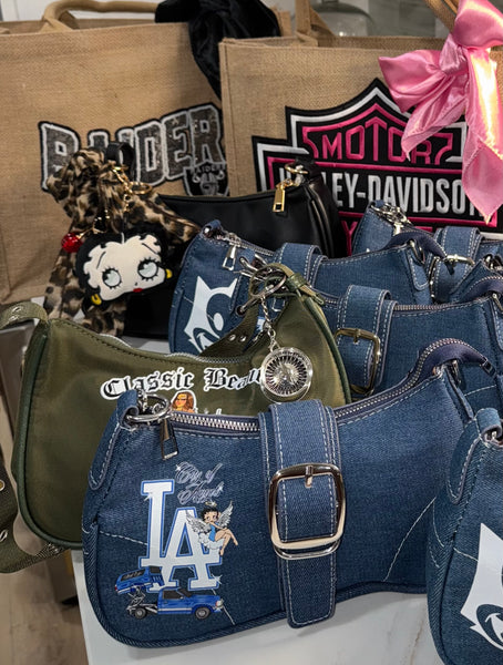 City of Angels Betty Bag