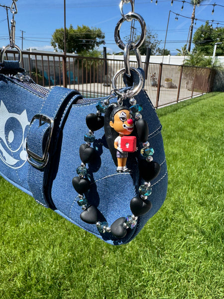 Dice Bag Chain/Phone Chain