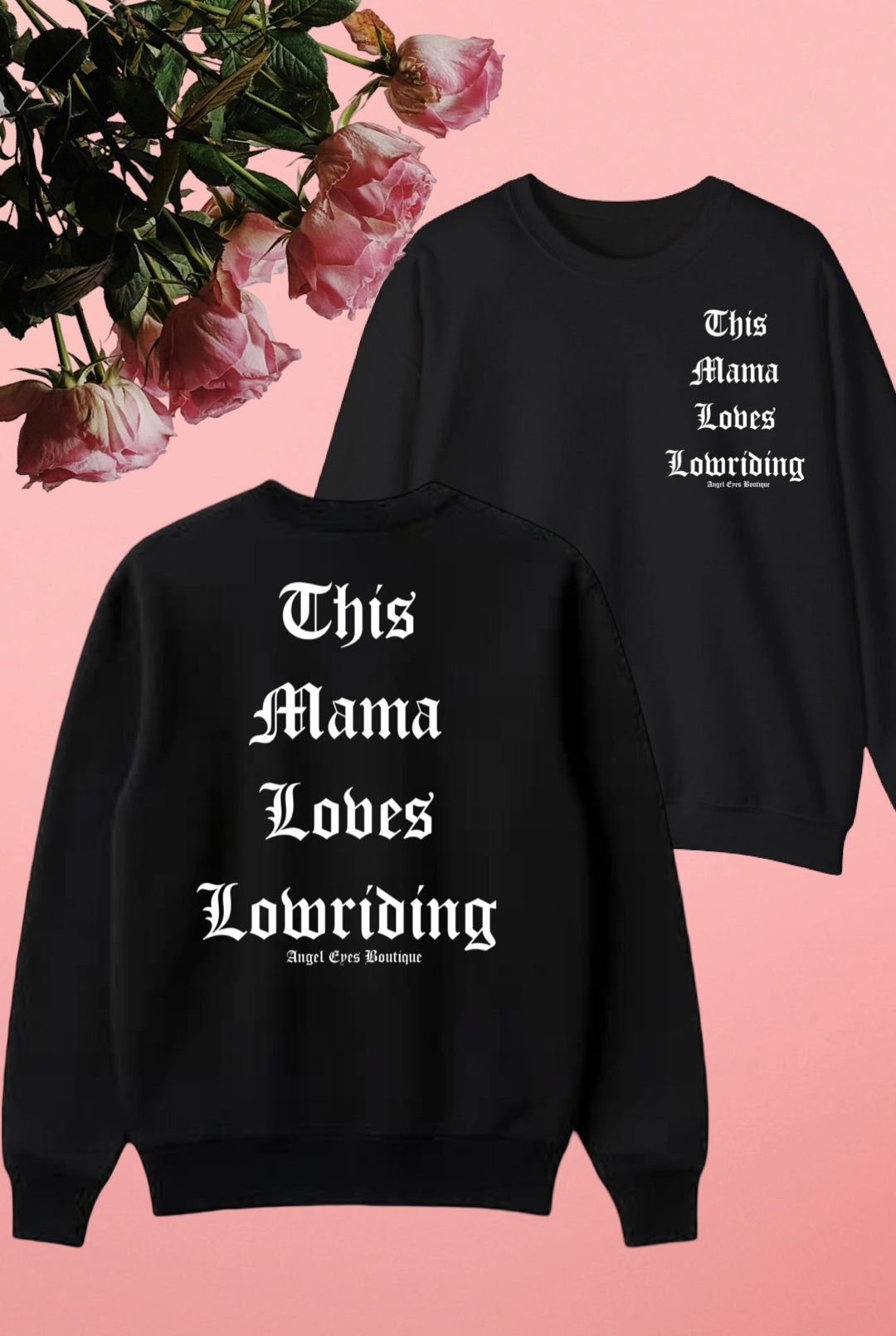 Mama Loves Lowriding