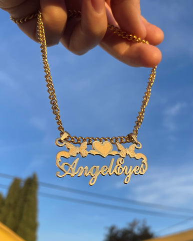 AngeyEyes Necklace