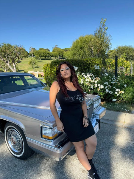 Lowrider Girl Dress