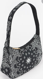 Bandana shoulder bag