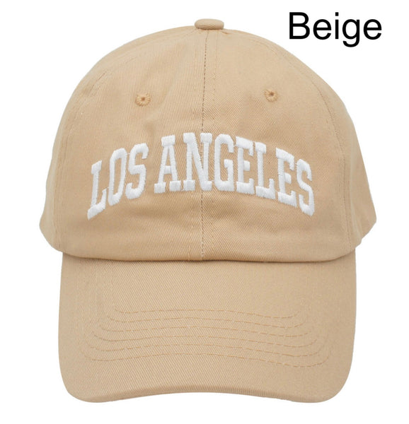 Los Angeles Hat