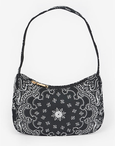 Bandana shoulder bag