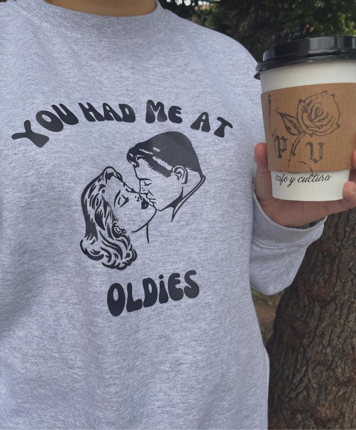 You Had Me At Oldies