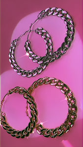 Chain Hoopz