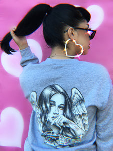 Angel Baby Crewneck