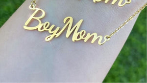 Boy Mom